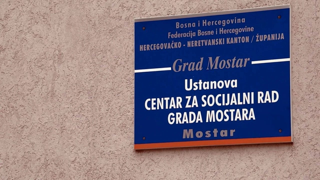 Mostar: Siguran i pristupačan prostor za korisnike socijalne skrbi