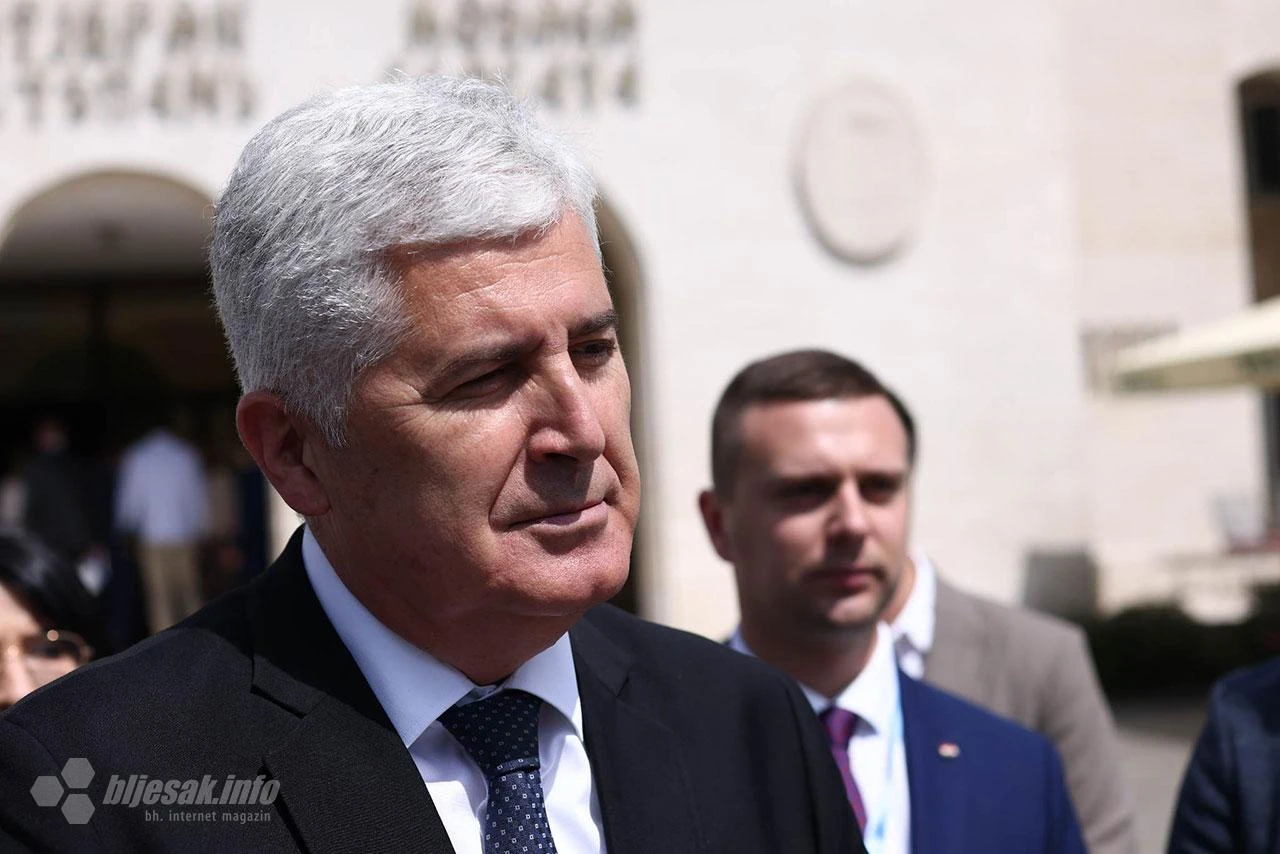 Čović o vlasti u HNŽ-u: Kako naći 20 ruku 