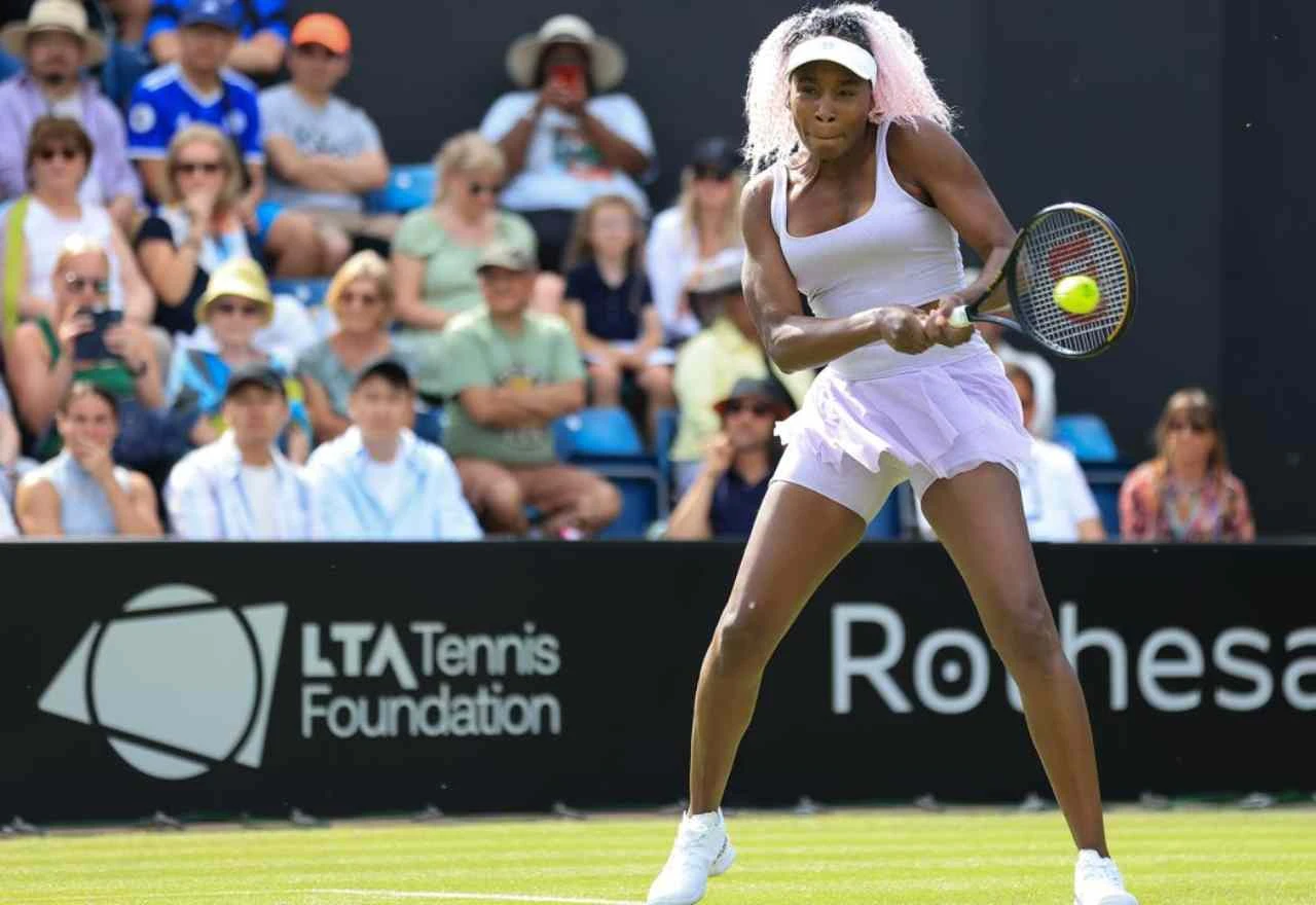 Williams ponovno na Wimbledonu