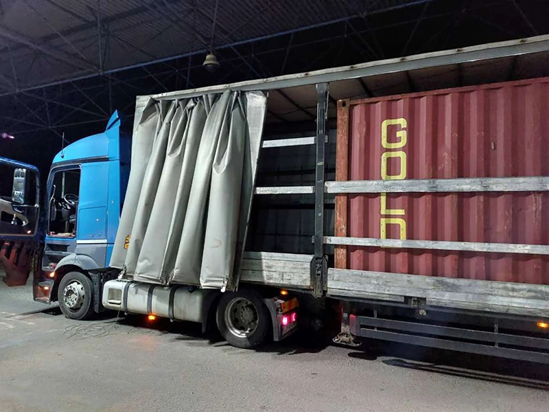 Granična policija BiH spriječila krijumčarenje 14 državljana NR Kine