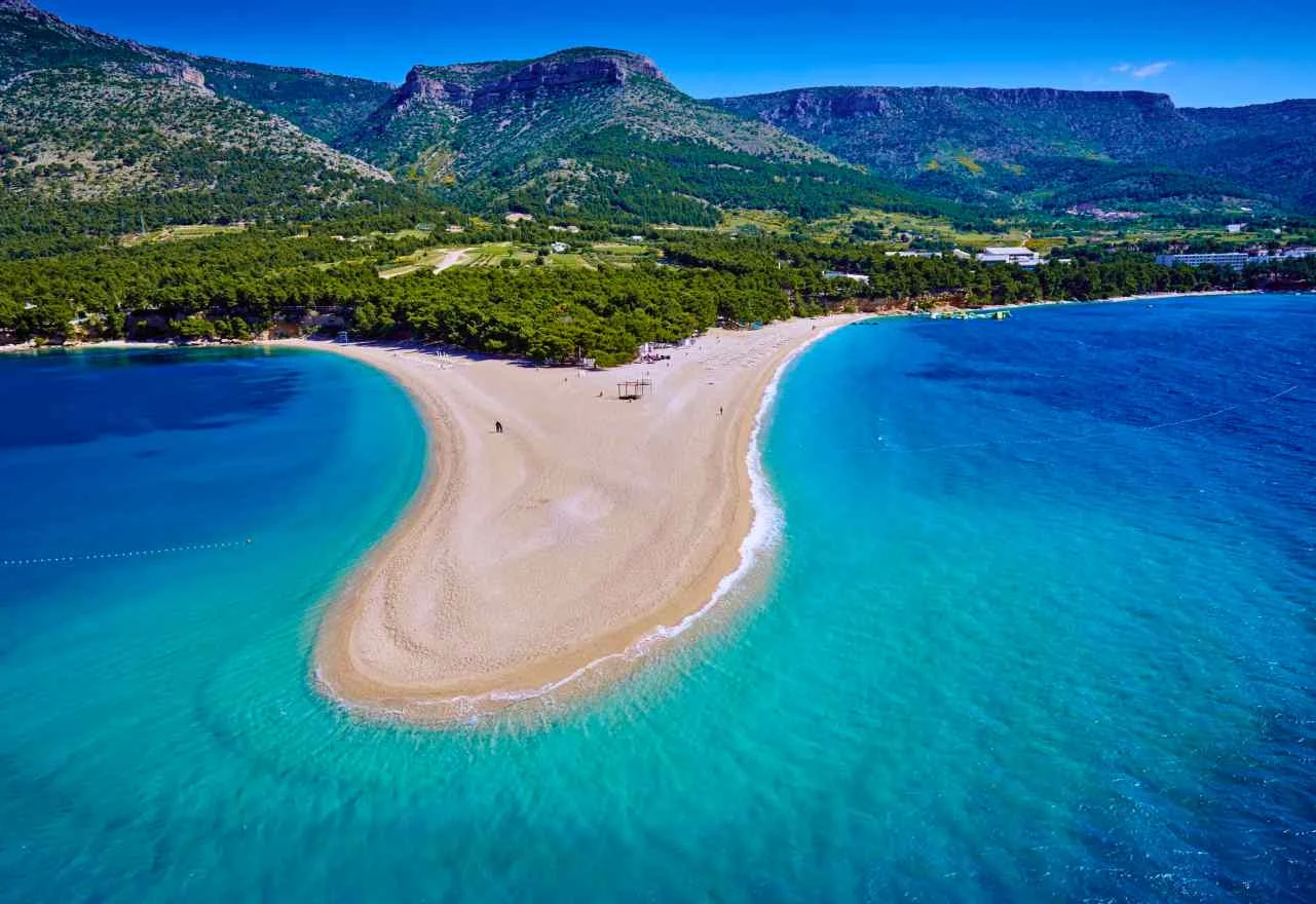 Loš početak sezone i u dragulju dalmatinskog turizma