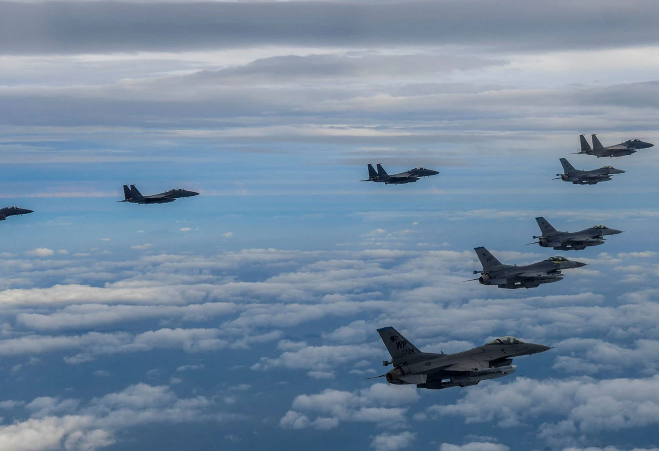 NATO se sprema održati najveću zračnu vježbu