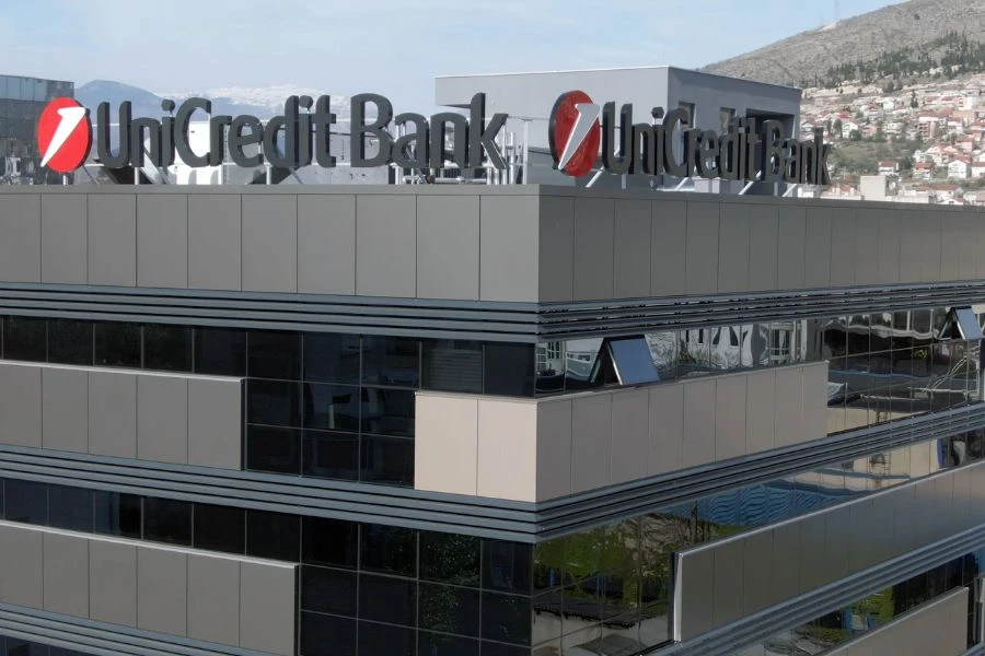 UniCredit najbolja podskrbnička banka u Bosni i Hercegovini