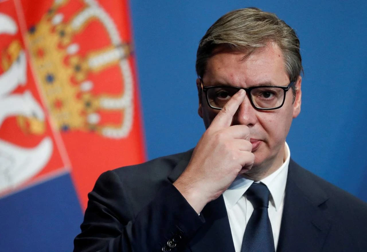 Vučić: I grobovi naši borit će se protiv ustaša