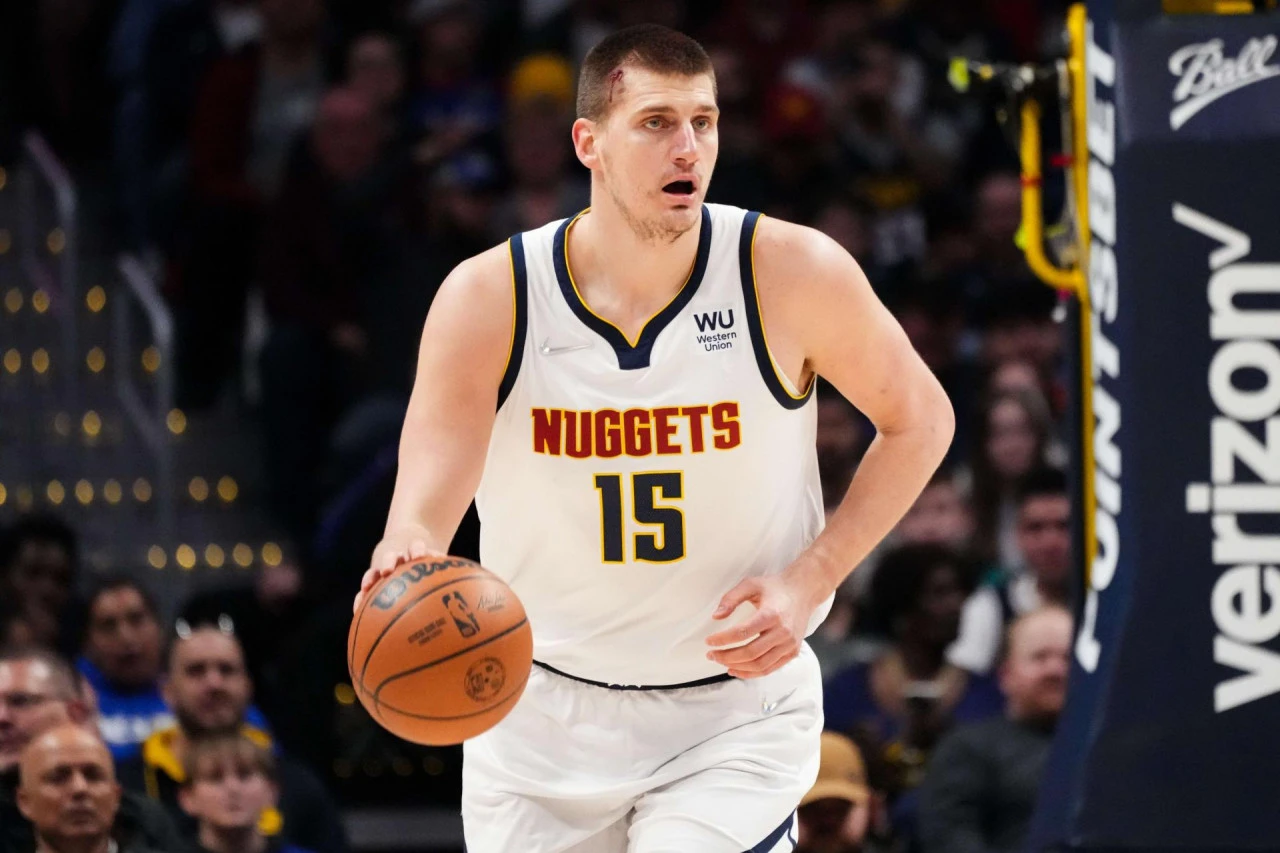 Jokić: Nisam uzbuđen, više sam koncentriran