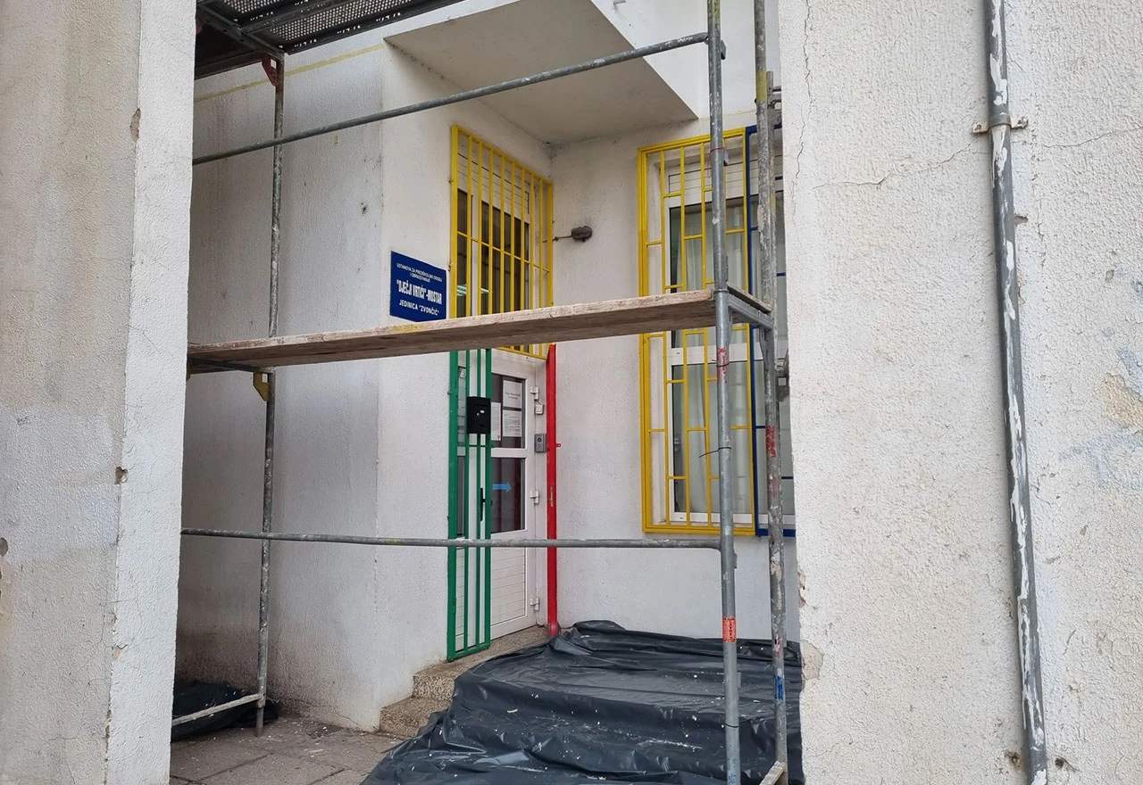 Mostar: Izdvojen novac za saniranje vrtića u Centru 2