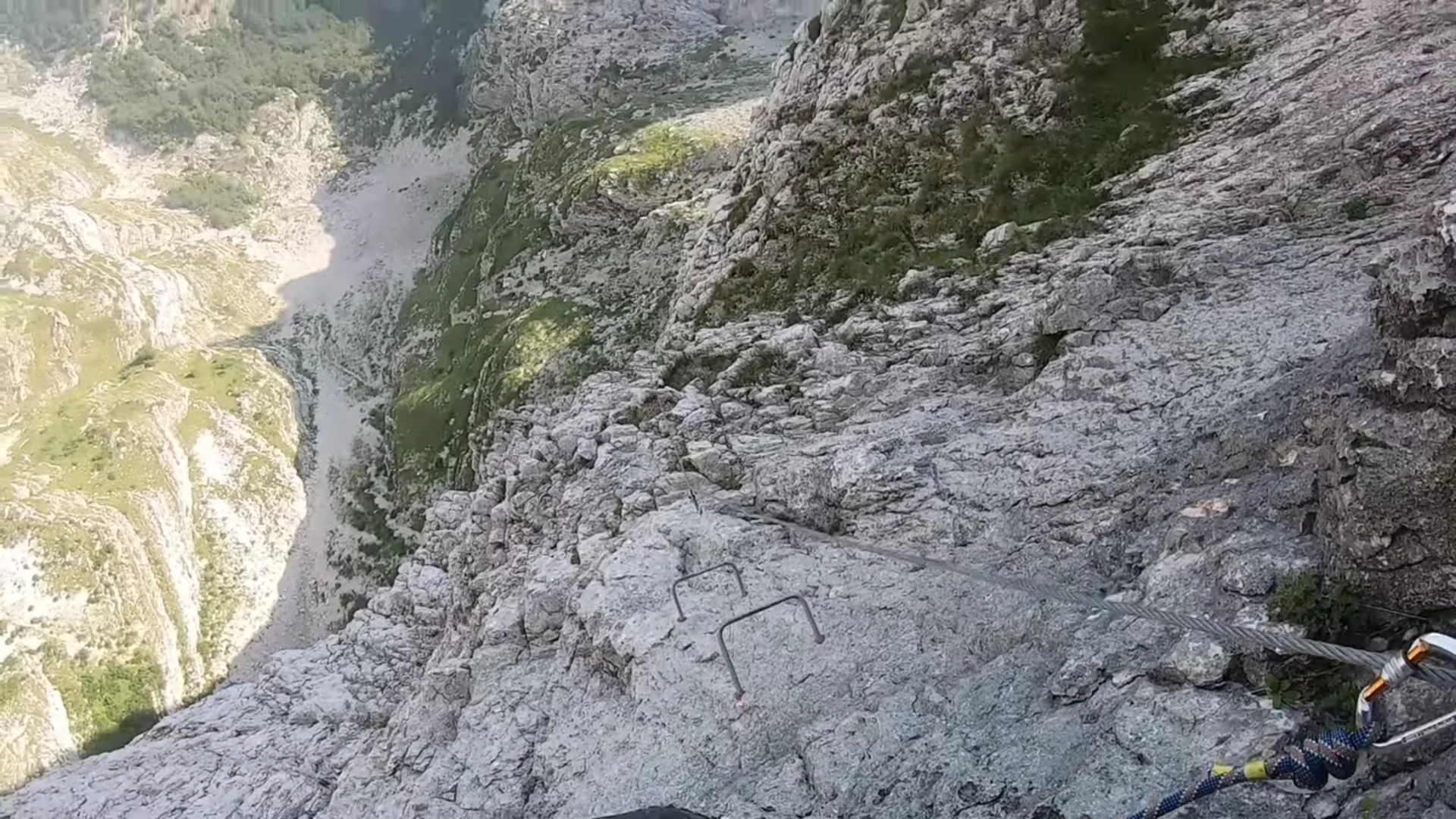 62-godišnjakinja je bila penjačica s dugogodišnjim iskustvom, ovo je bila jako teška Ferata