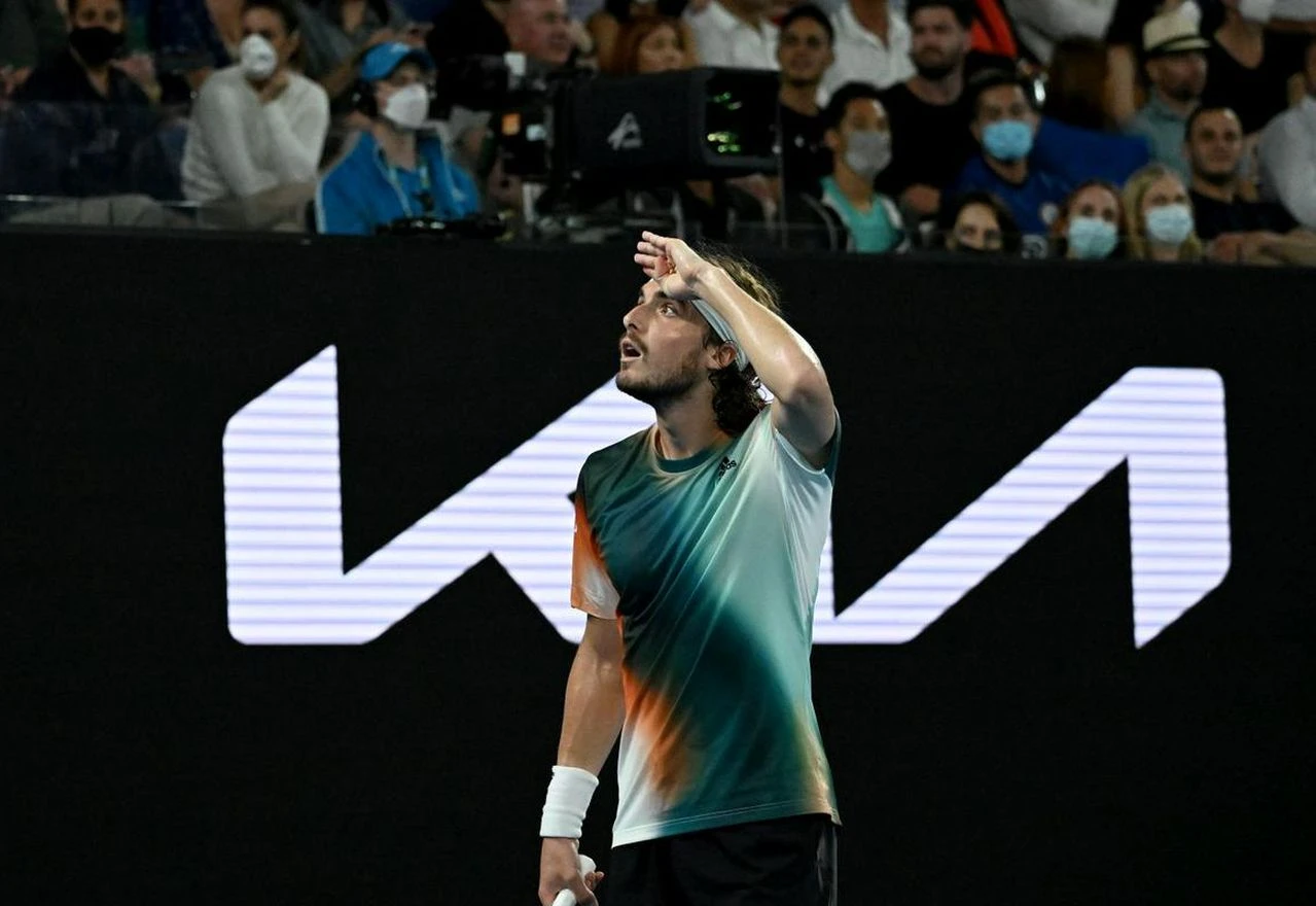 Kraj suradnje između Tsitsipasa i Philippoussisa