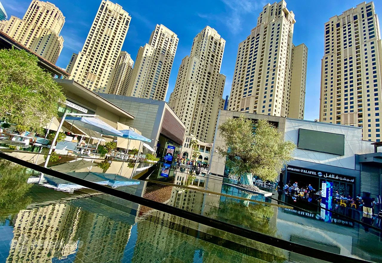 Britanski poduzetnik prodao praznu parcelu u Dubaiju za vrtoglavih 34 milijuna dolara