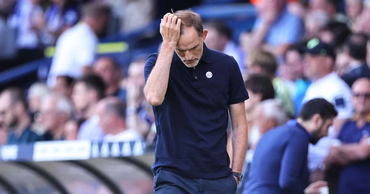 Tuchel: Izgubili smo zbog svog ponašanja