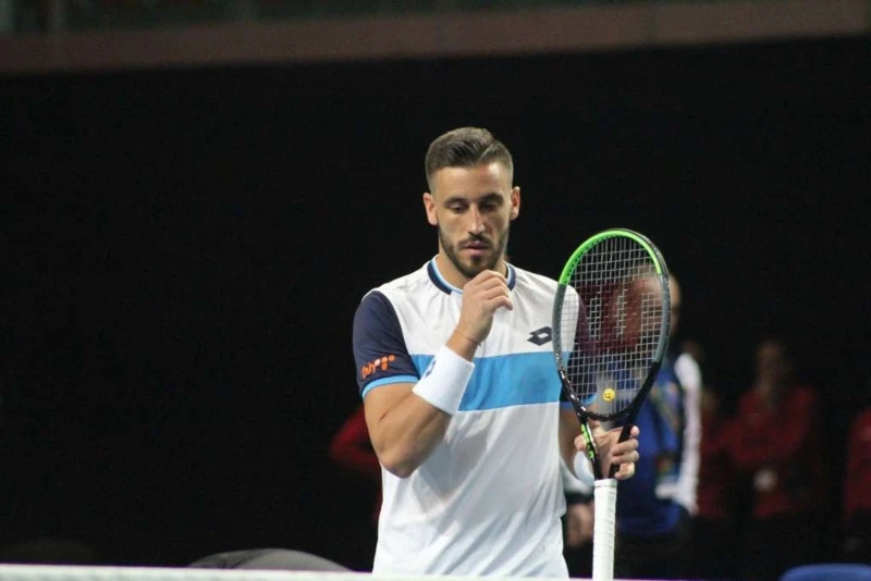 Džumhur u četvrtfinalu ATP Challengera u Tunisu