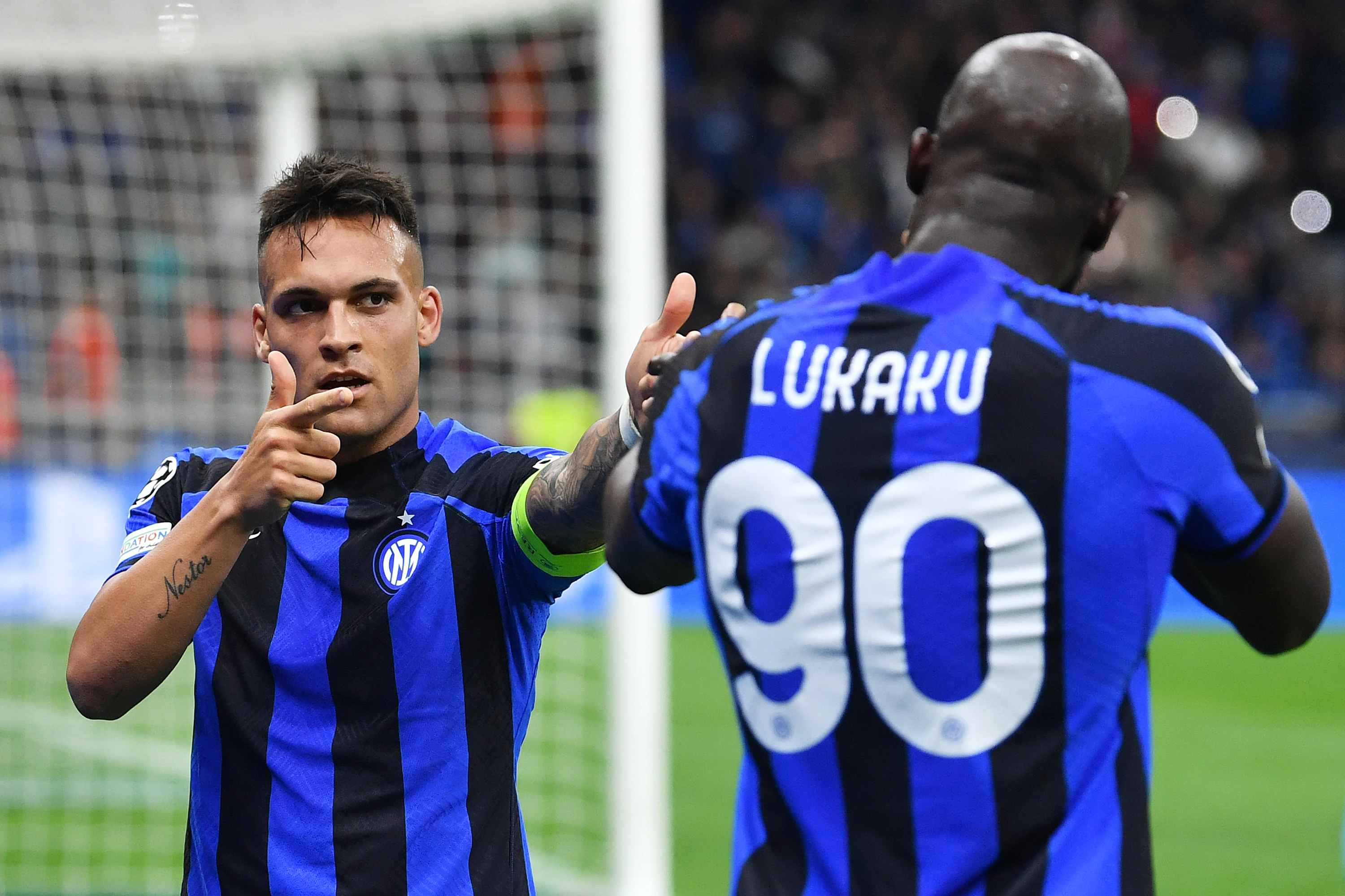 Inter je u finalu Lige prvaka