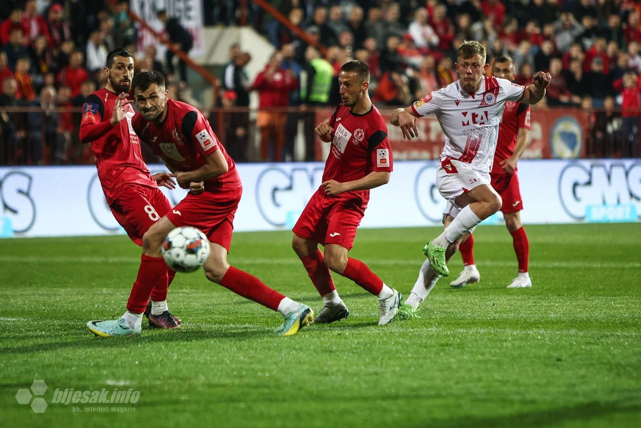 Velež-Zrinjski: Formiran stožer za osiguravanje utakmice 