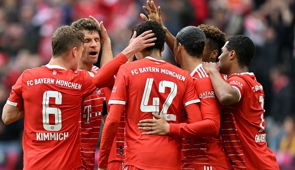Bayern deklasirao Schalke, Union Berlin blizu Lige prvaka