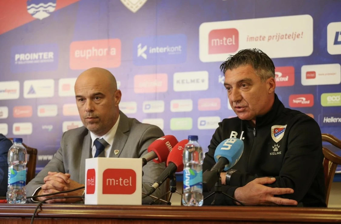 Tegeltija se oglasio nakon vječitog derbija: “Ako Zrinjski uzme Kup…”