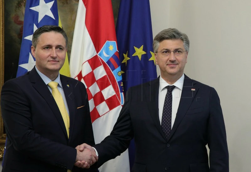 "Bosni i Hercegovini iz Hrvatske opasnost ne prijeti i nikad nije prijetila"