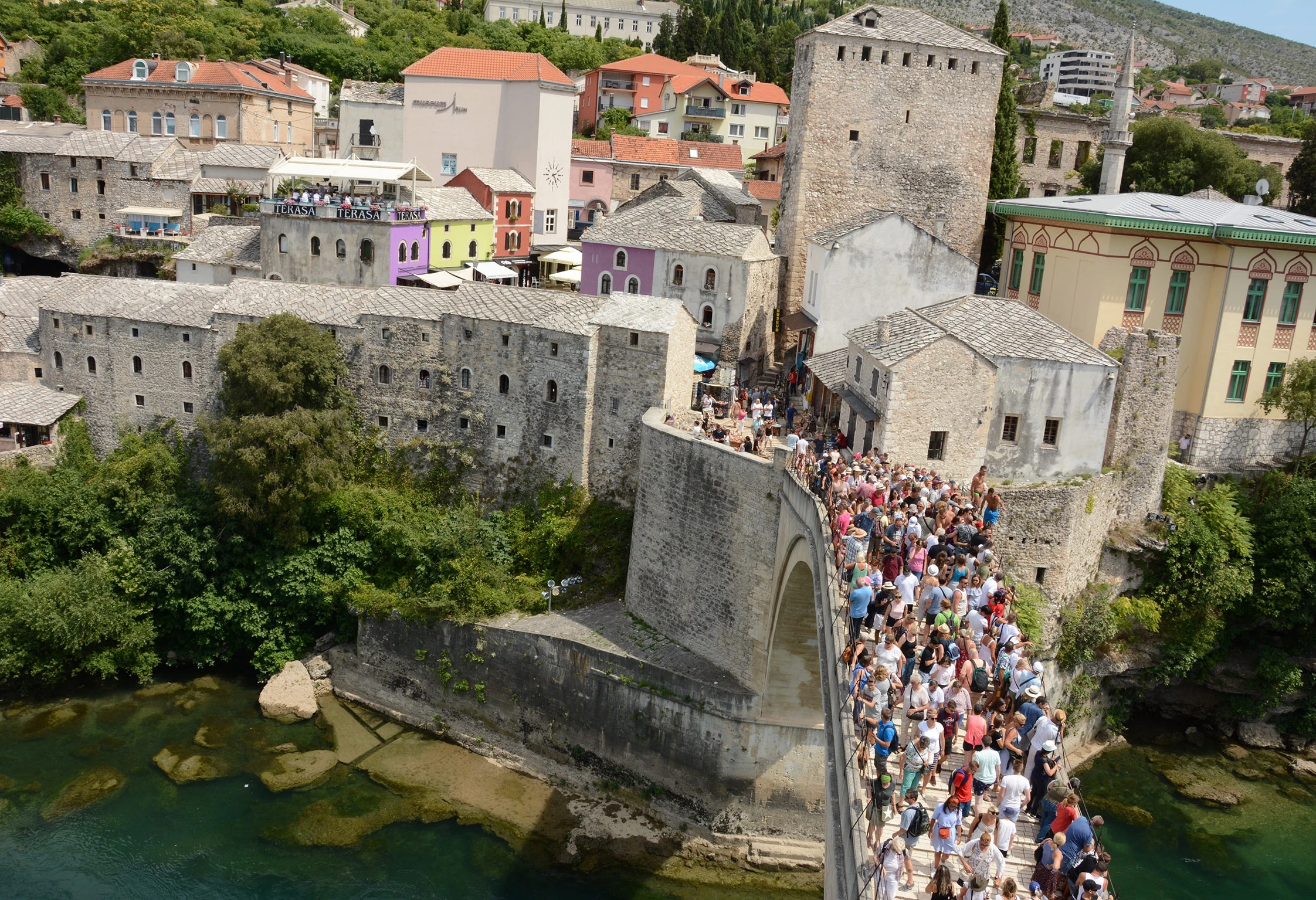 Imamo više turista