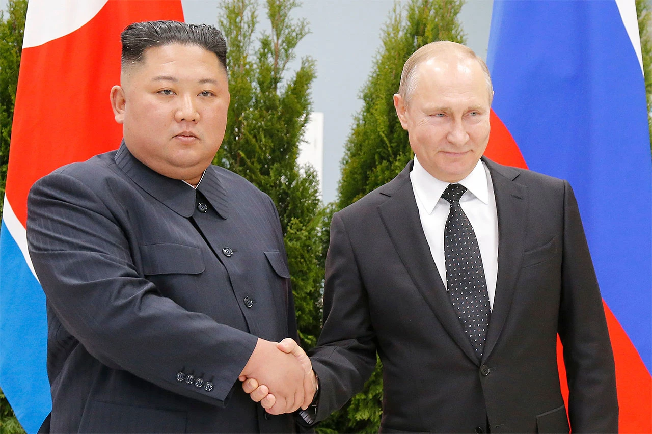 Sjevernokorejski vođa: Rusija će pobijediti imperijaliste