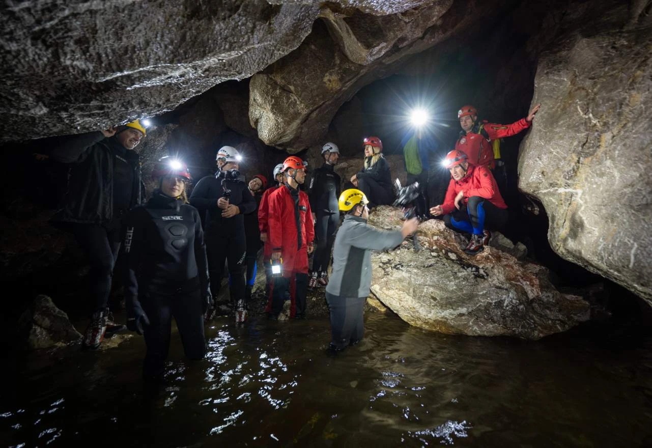 FOTO | Misteriozno podzemlje BiH koje čeka da ga istražite