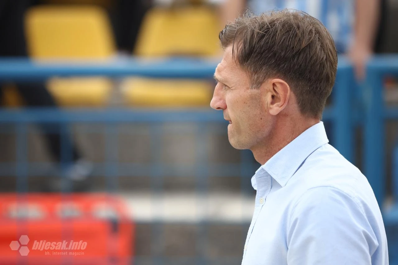 Zrinjski "kroji" borbu za ostanak, Rendulić: "Gledamo samo sebe"