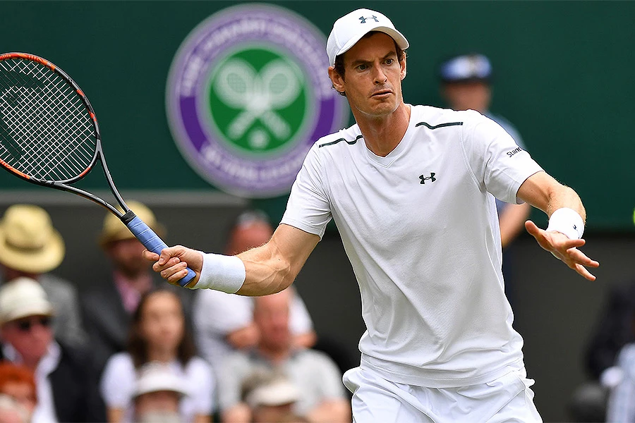 Kao klinac od devet godina, Andy Murray je preživio masakr