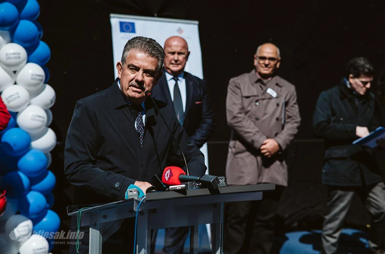 Vlada HNŽ: Više novca za civilnu zaštitu i vatrogastvo