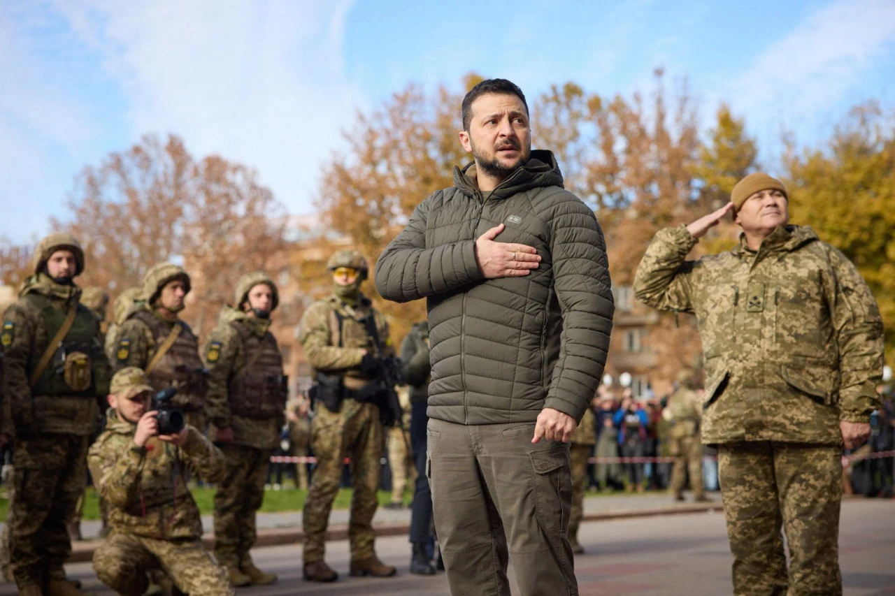 "Nismo napali Putina", kaže Zelenski