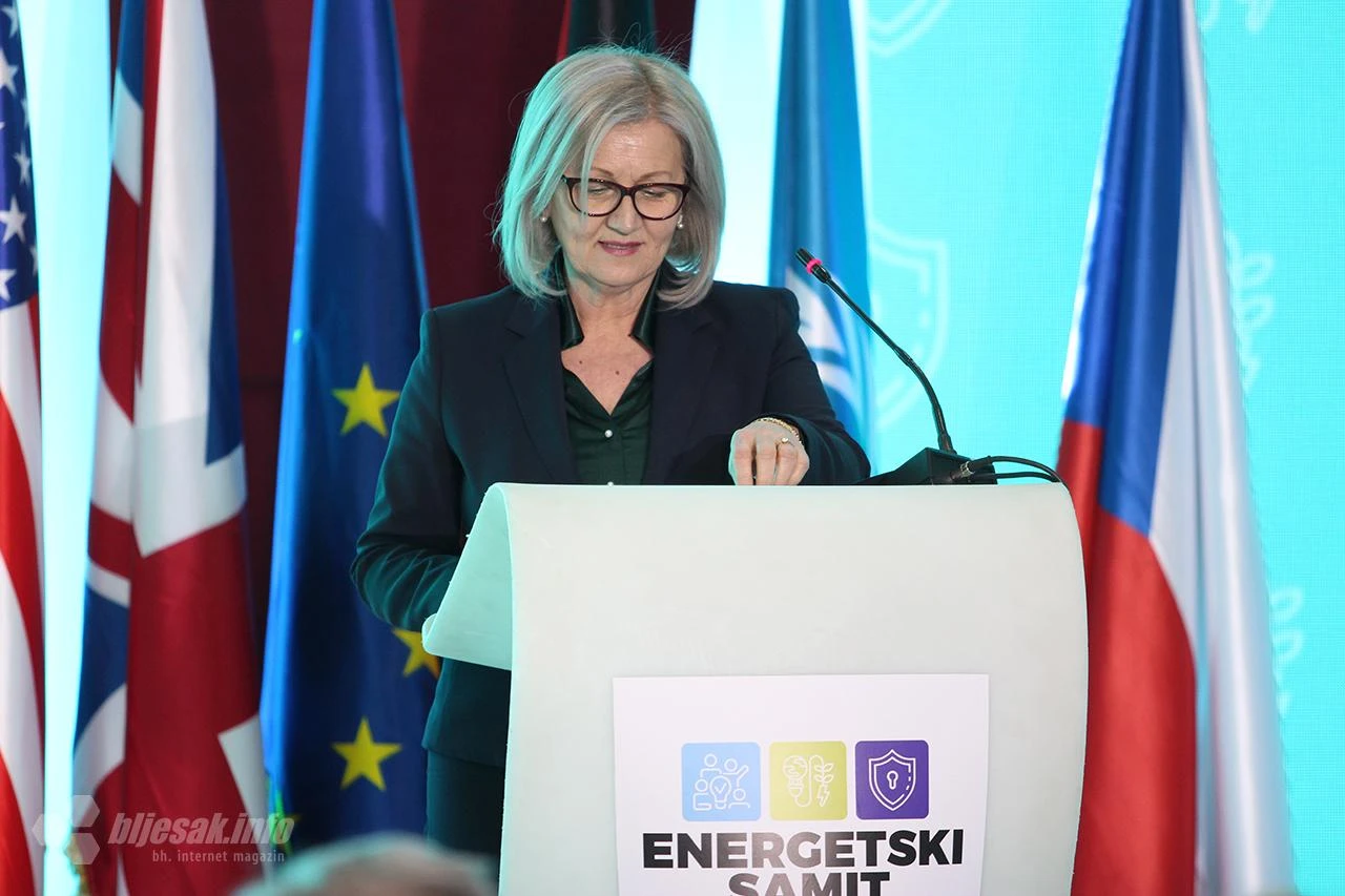 Krišto: Gorući problem je što BiH ima samo jedan izvor opskrbe prirodnim plinom