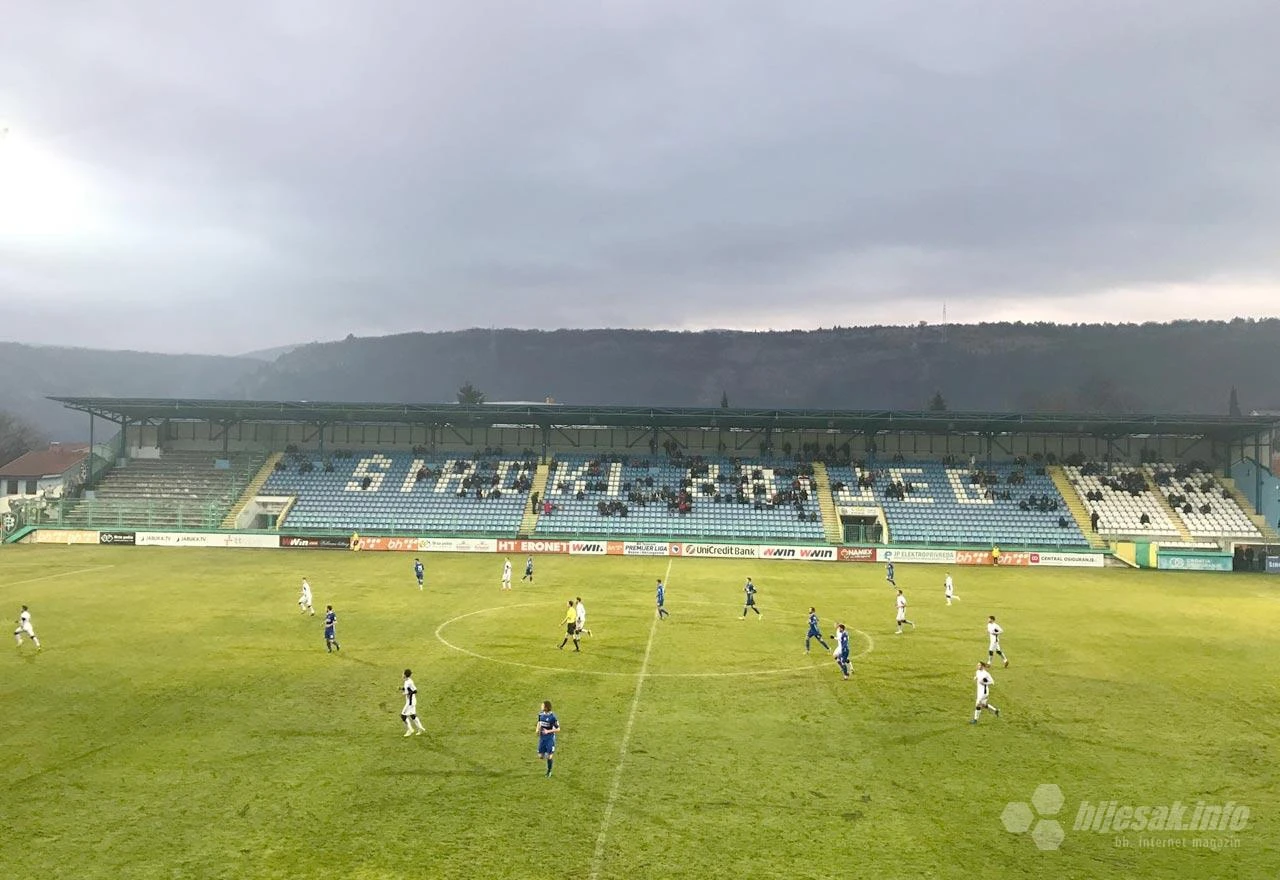 Bubalo: Nadam se da uz podršku naših navijača možemo pobijediti Velež
