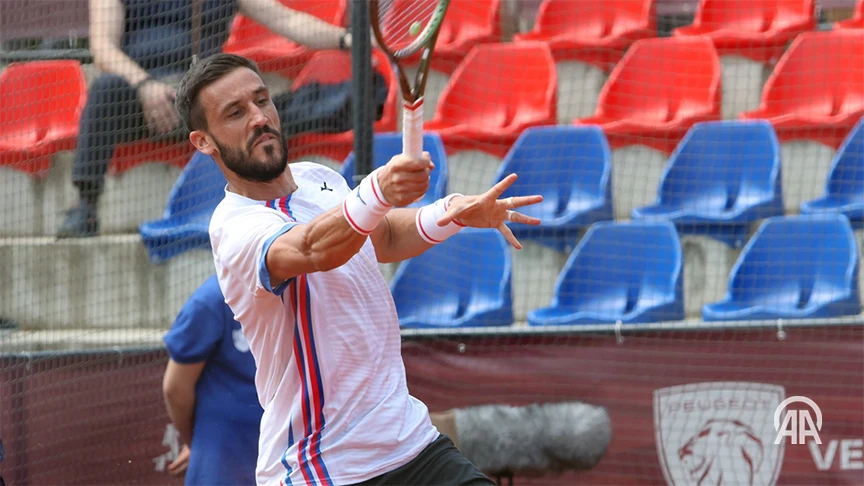 Džumhur: Pokazao sam da se mogu nositi s najvećim igračima