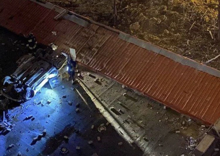 VIDEO | Trenutak kada su Rusi slučajno bombardirali svoj grad