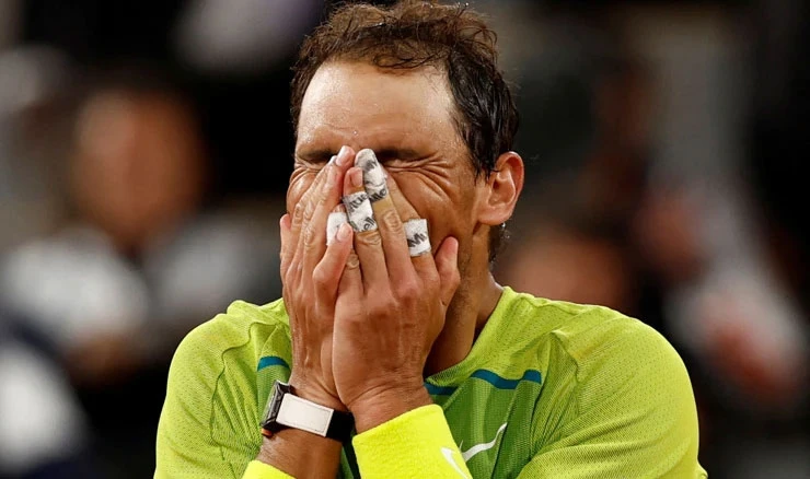 Rafael Nadal ne zna vrijeme povratka na teren