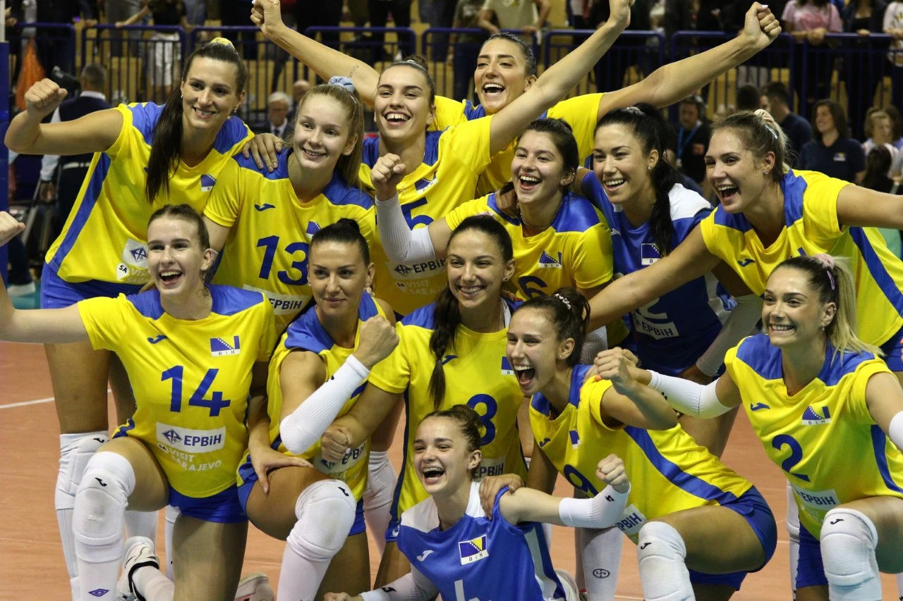 Izbornik odbojkašica Stevan Ljubičić, objavio širi popis