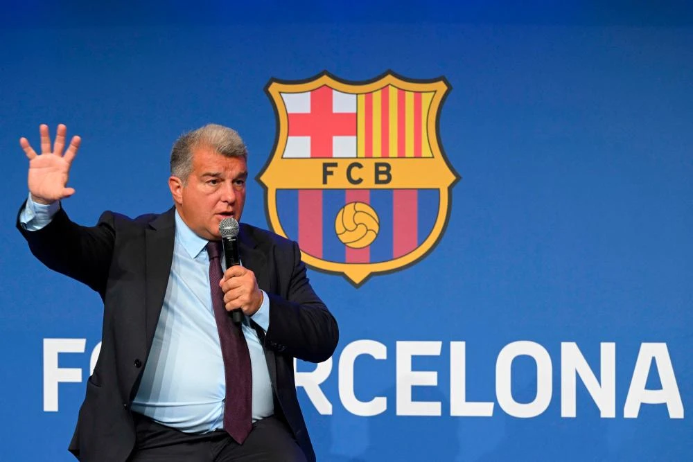Laporta: Real Madrid, njima su najviše pomagali suci, oni nas žele uništiti