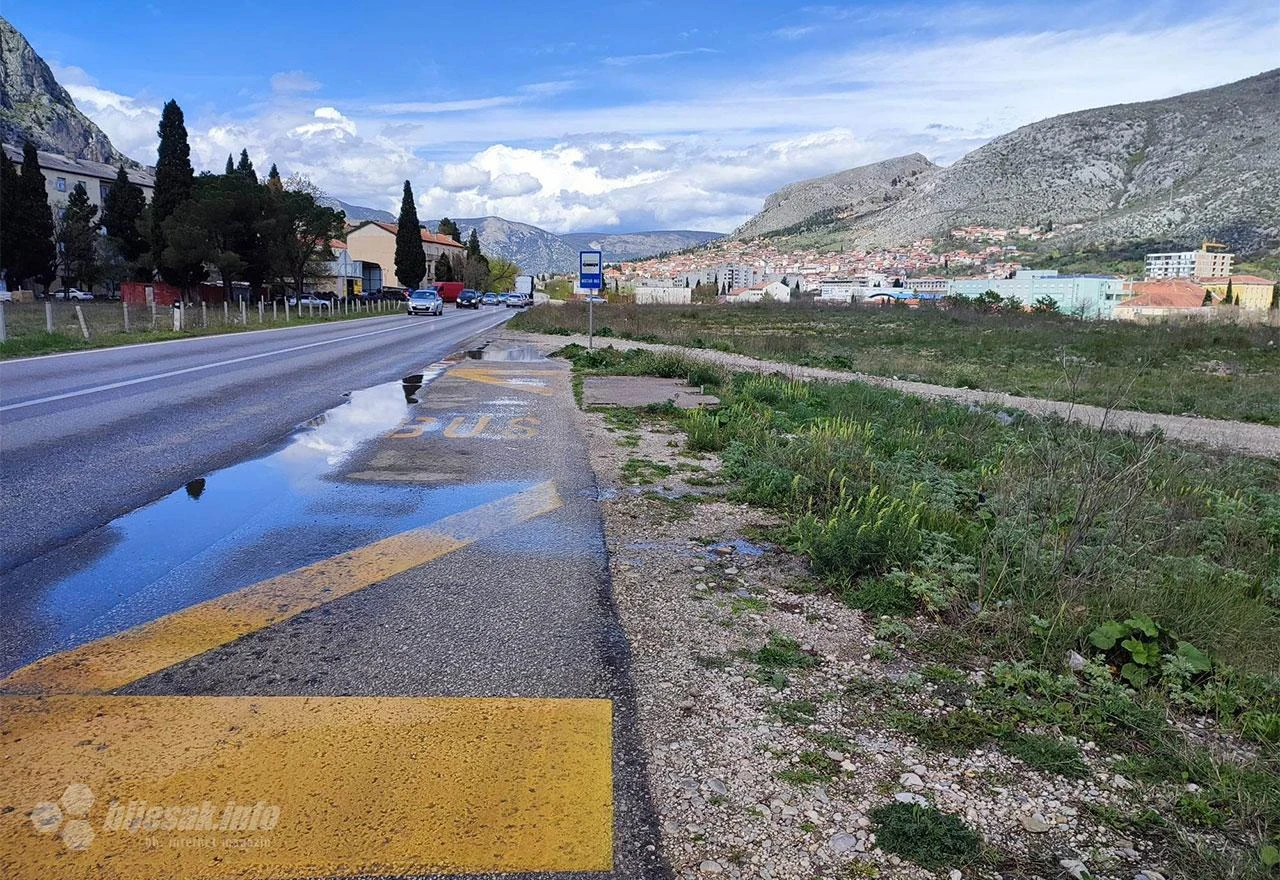 Mostar Bus odgovorio čitatelju: Žao nam je što ste pokisnuli, ali...