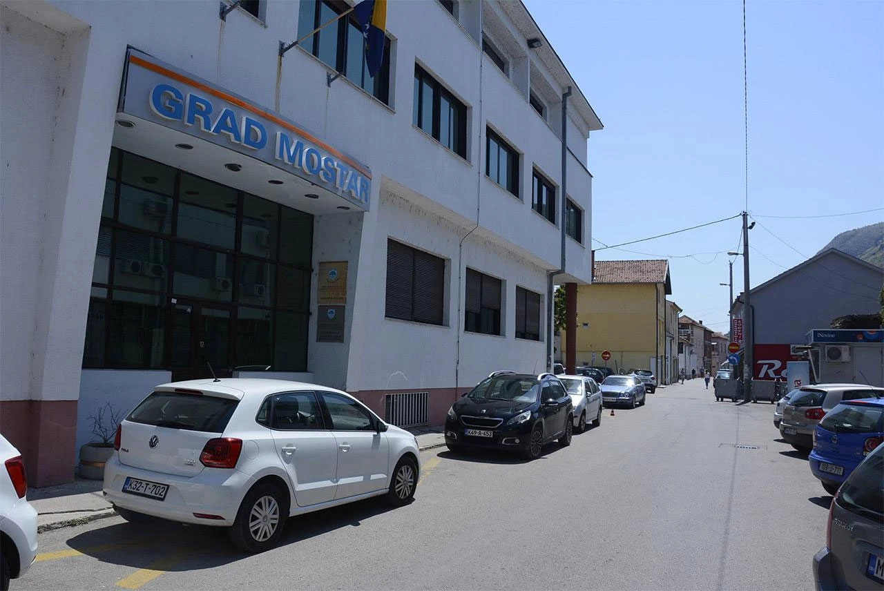 Mostar: Poništena dva natječaja u Gradskoj upravi