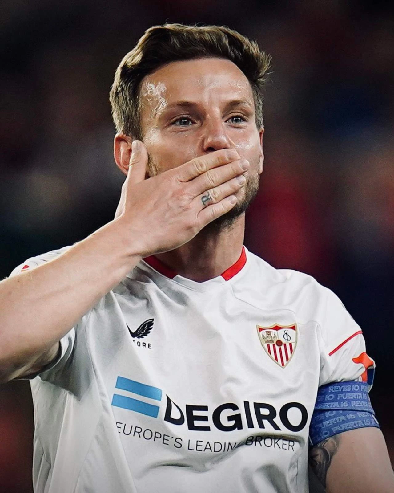 Rakitić o mirovini: Već sam u kontaktu s HNS-om 