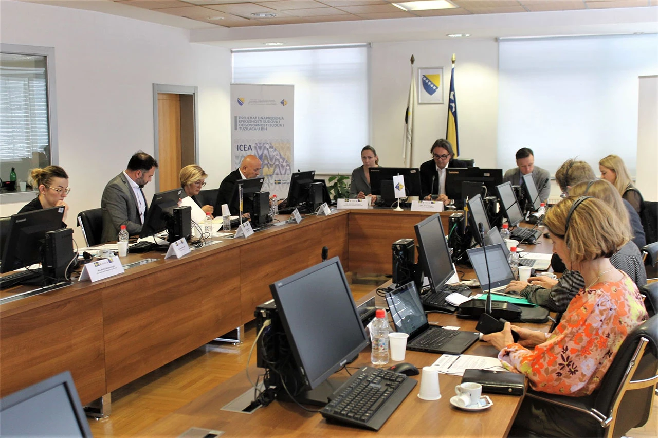 Raste broj pritužbi protiv rukovoditelja pravosudnih institucija