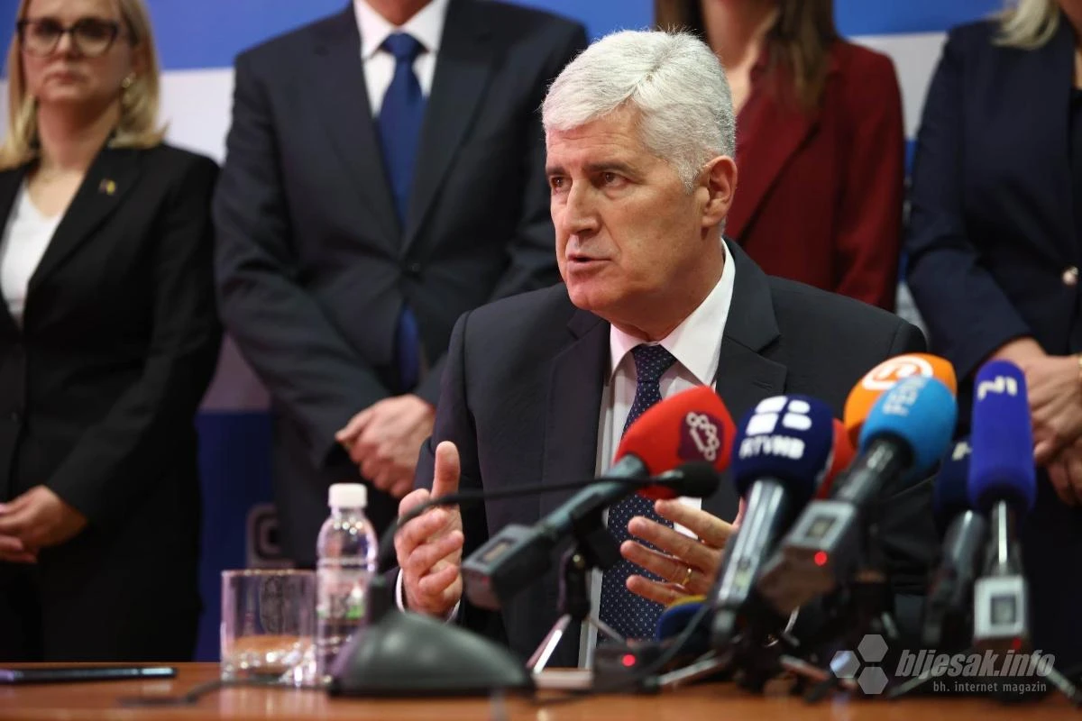 Čović: Scenarij sličan onome u Elektroprivredi slijedi i u HT Eronet