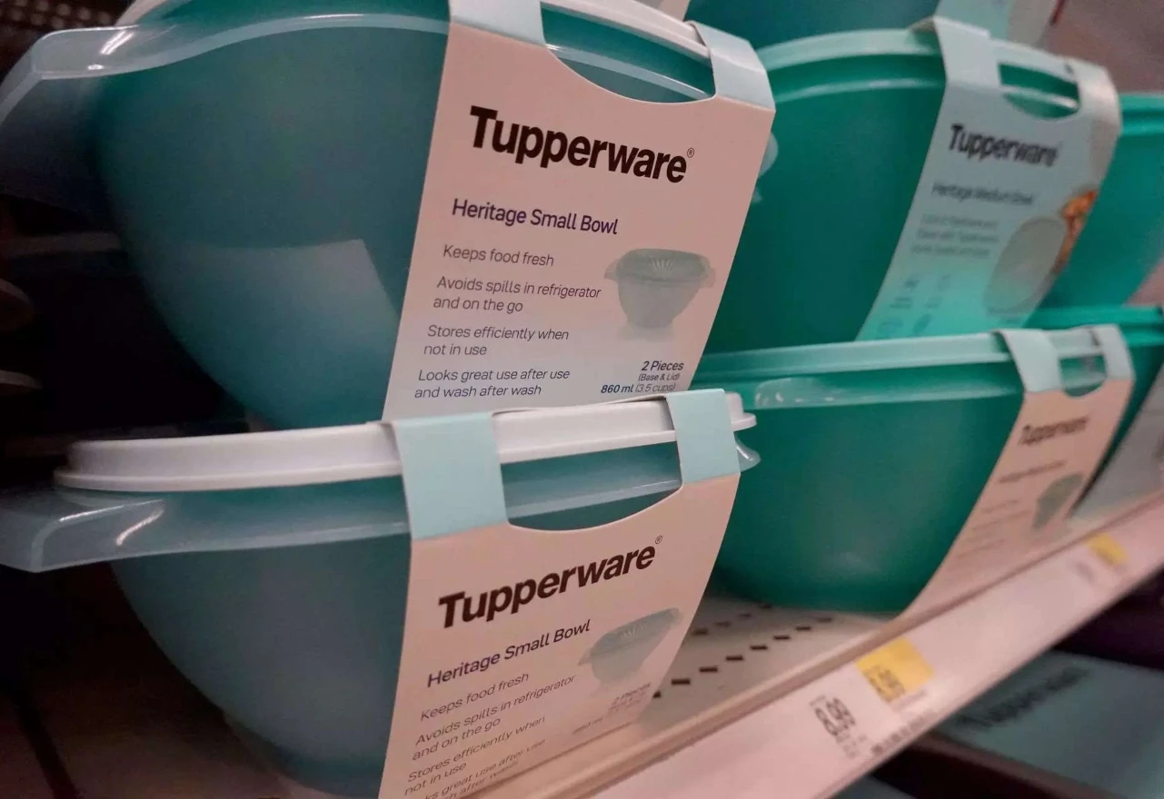Kultni Tupperware propada?!