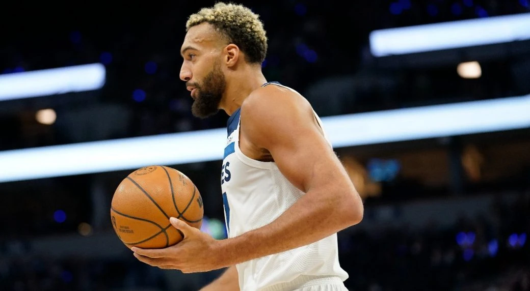 Gobert kažnjen, ne putuje u Los Angeles