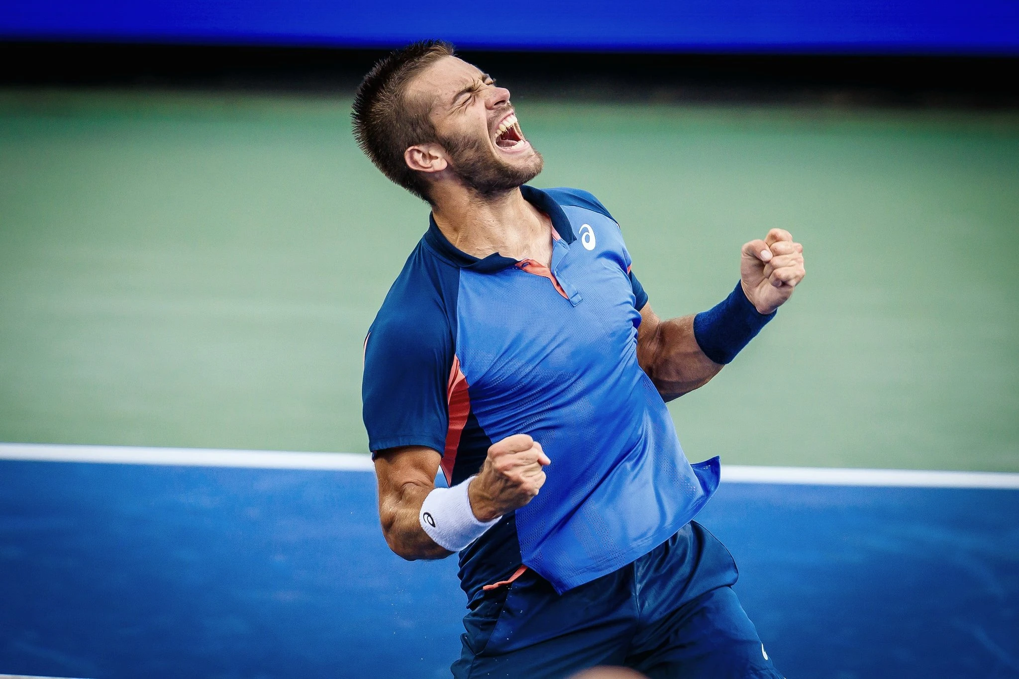ATP lista: Ćorić ostao 20., Čilić 23.