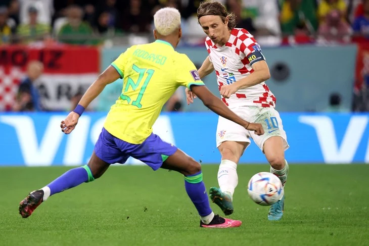 Rodrygo želi slavnu ''desetku''