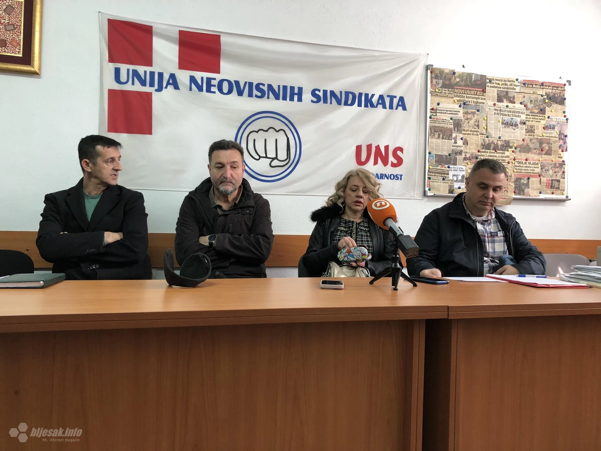 Štrajk na pomolu! Zašto se ne dozvoljava napredovanje u obrazovanju?