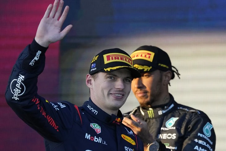Verstappen: Gradu sam učinio uslugu i pokosio im malo više trave