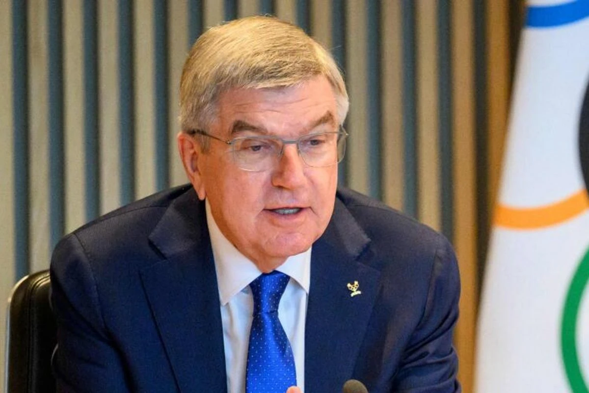 Bach: Žalosno je da vlade ne poštuju odluku Međunarodnog olimpijskog odbora