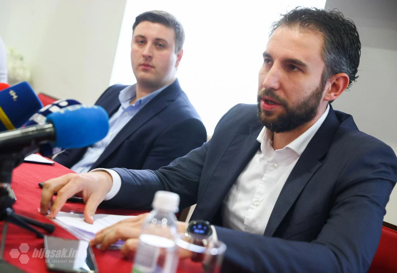 Vlada Federacije: Cure sva imena osim HDZ-ovih