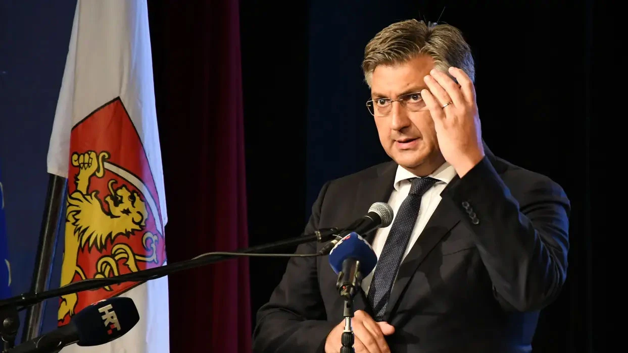 Plenković: S Milanovićem se nitko ne želi susresti