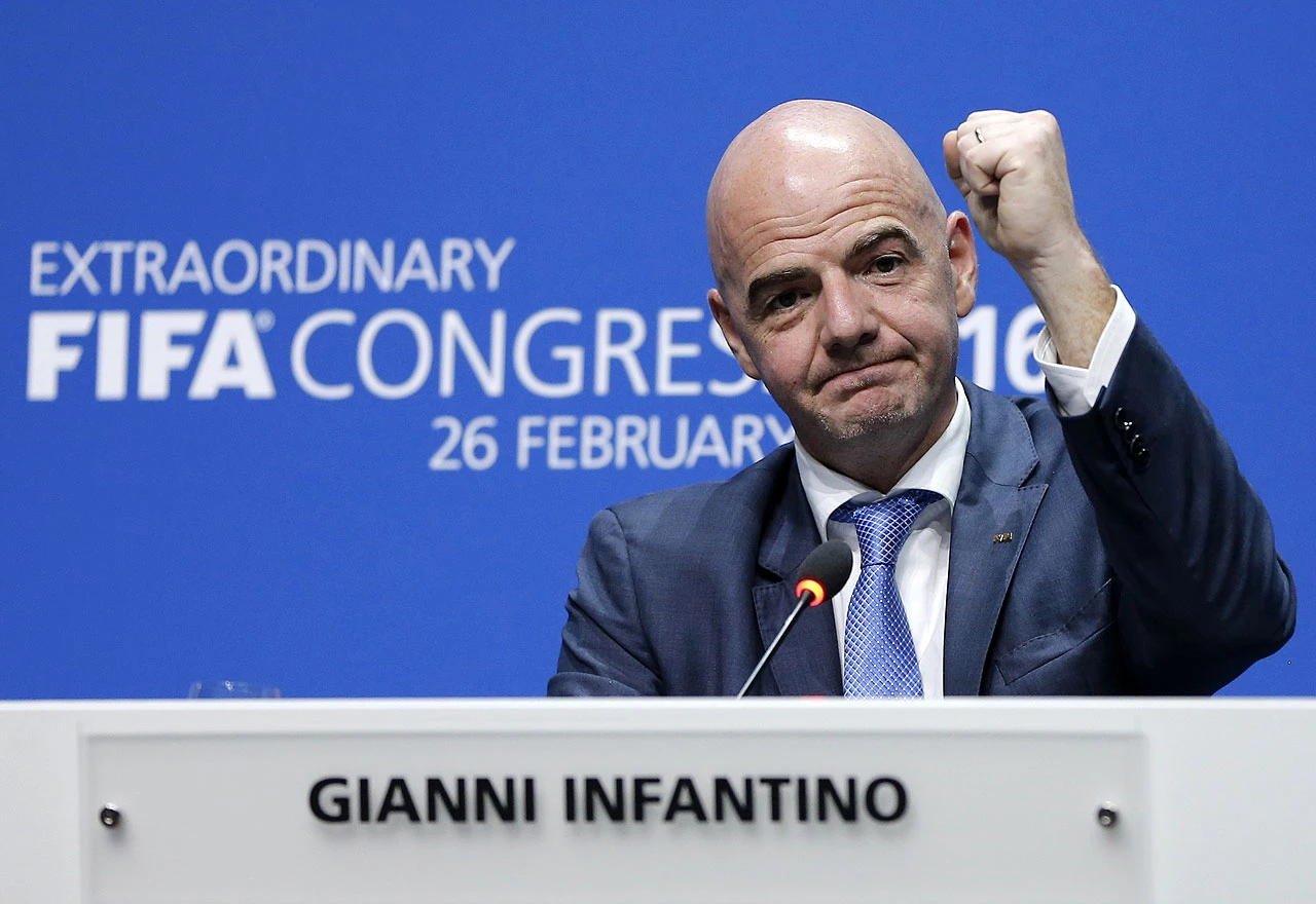 Infantino ponovno izabran za predsjednika FIFA-e, nije bilo protukandidata