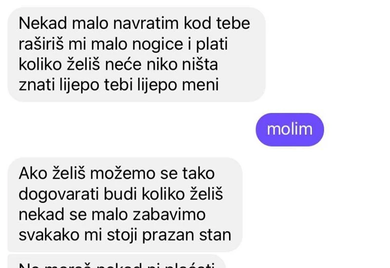 Mostar: Tražio od studentice seksualne usluge kako bi joj snizio stanarinu